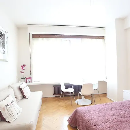 Apartment At National Theatre * Prag
