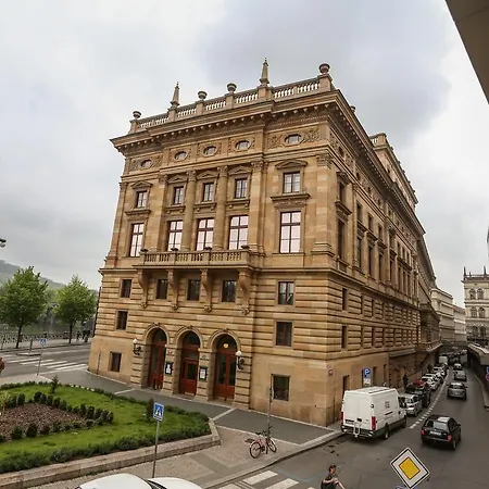 Apartmán Apartment At National Theatre Praha
