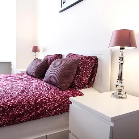 Apartment At National Theatre Apartment *