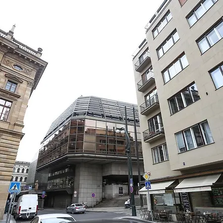 Apartment At National Theatre